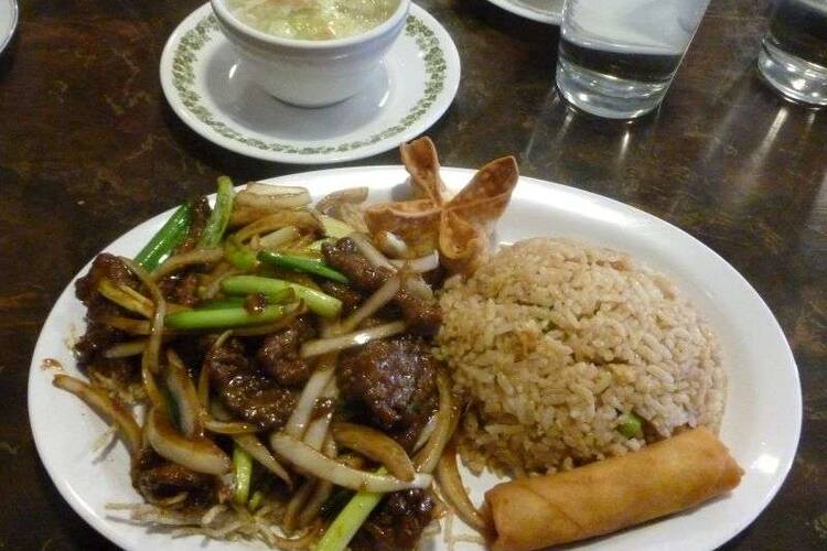 Chinese Gardens Cheney Spokane